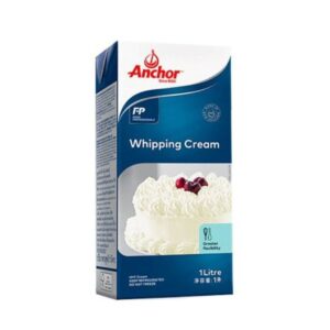 Whipping Cream Anchor 1L